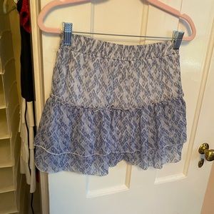 Girls skirt